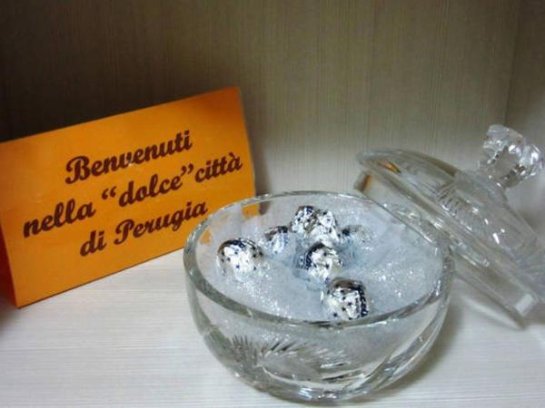 LE GEMME DI PERUGIA - alloggi in centro storico - VIA DELLA CUPA / VIA DELLA LUNA : photo 6 de la chambre chambre triple confort