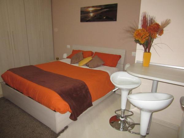 LE GEMME DI PERUGIA - alloggi in centro storico - VIA DELLA CUPA / VIA DELLA LUNA : photo 5 de la chambre suite familiale deluxe