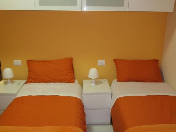 LE GEMME DI PERUGIA - alloggi in centro storico - VIA DELLA CUPA / VIA DELLA LUNA : photo 3 de la chambre chambre triple exécutive