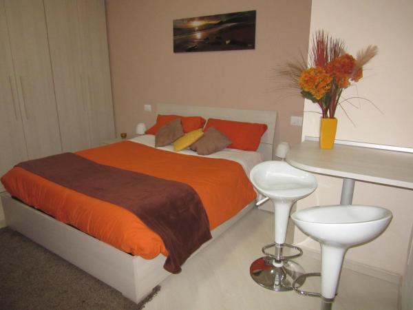 LE GEMME DI PERUGIA - alloggi in centro storico - VIA DELLA CUPA / VIA DELLA LUNA : photo 3 de la chambre suite junior familiale