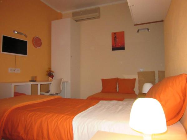 LE GEMME DI PERUGIA - alloggi in centro storico - VIA DELLA CUPA / VIA DELLA LUNA : photo 10 de la chambre suite junior familiale