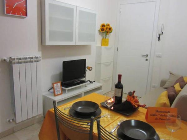 LE GEMME DI PERUGIA - alloggi in centro storico - VIA DELLA CUPA / VIA DELLA LUNA : photo 9 de la chambre suite familiale deluxe