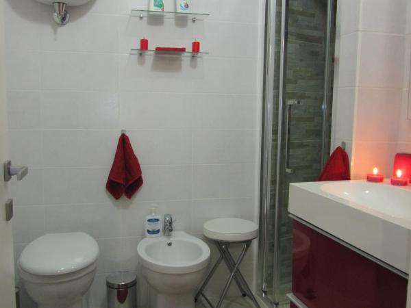 LE GEMME DI PERUGIA - alloggi in centro storico - VIA DELLA CUPA / VIA DELLA LUNA : photo 2 de la chambre suite junior familiale