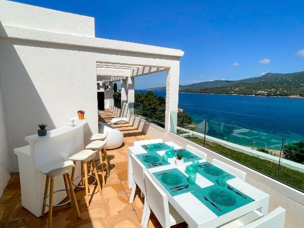A'mare Corsica I Seaside Small Resort : photo 8 de la chambre suite familiale deluxe