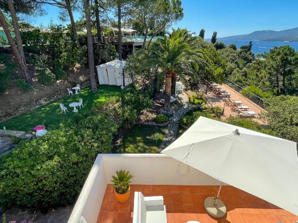 A'mare Corsica I Seaside Small Resort : photo 5 de la chambre chambre double avec terrasse
