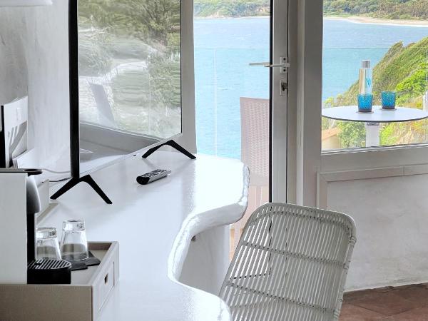 A'mare Corsica I Seaside Small Resort : photo 5 de la chambre chambre quadruple deluxe