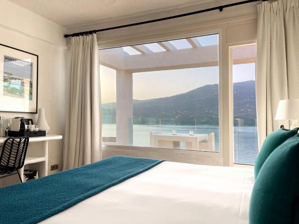 A'mare Corsica I Seaside Small Resort : photo 2 de la chambre chambre double avec terrasse