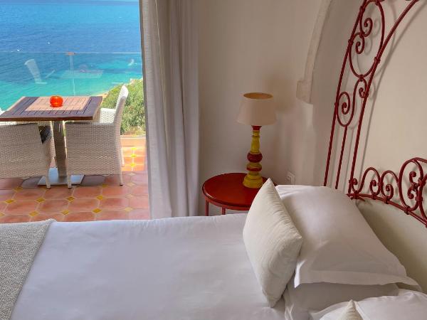 A'mare Corsica I Seaside Small Resort : photo 2 de la chambre suite - vue sur mer