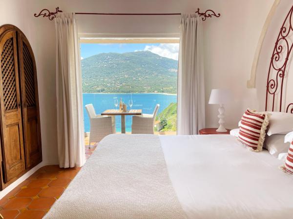 A'mare Corsica I Seaside Small Resort : photo 1 de la chambre suite - vue sur mer