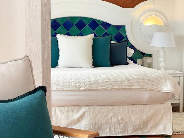 A'mare Corsica I Seaside Small Resort : photo 4 de la chambre suite avec sauna