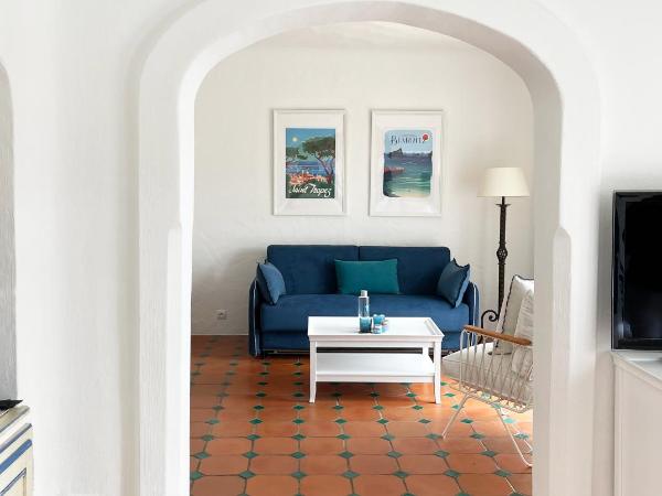 A'mare Corsica I Seaside Small Resort : photo 7 de la chambre suite avec sauna