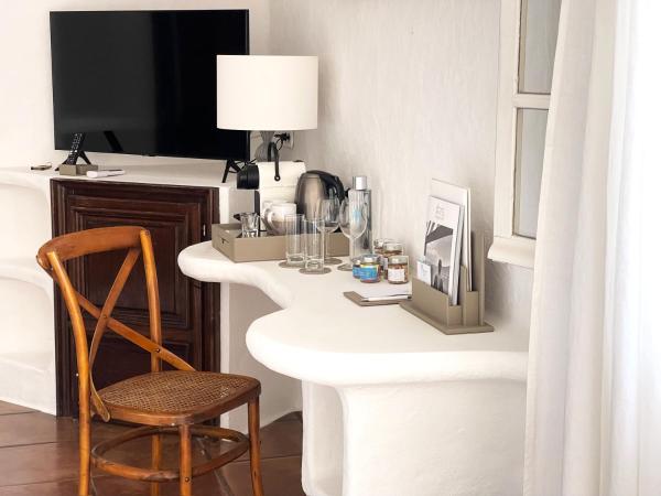 A'mare Corsica I Seaside Small Resort : photo 2 de la chambre suite avec terrasse