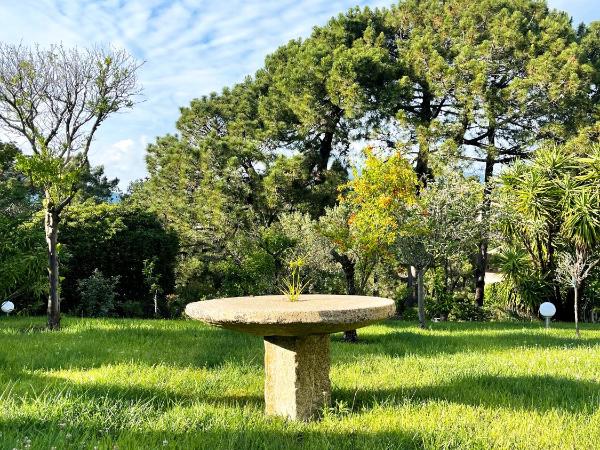 A'mare Corsica I Seaside Small Resort : photo 6 de la chambre suite familiale deluxe