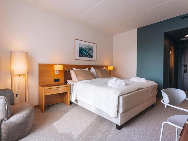 Courtyard by Marriott Stockholm Kungsholmen : photo 3 de la chambre chambre familiale (2 adultes + 2 enfants)