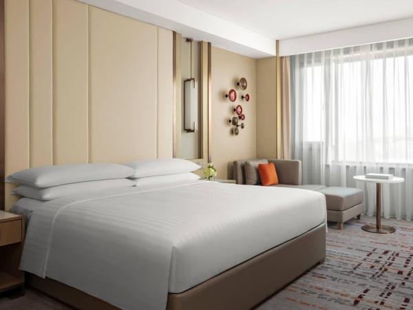 Shanghai Marriott Hotel Hongqiao : photo 5 de la chambre chambre lit king-size deluxe