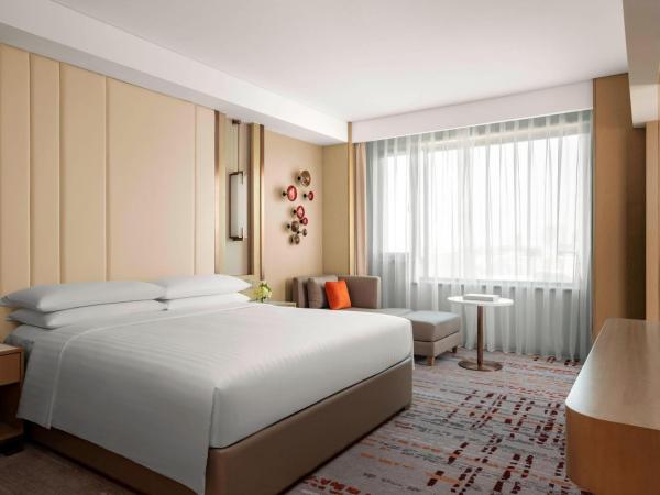 Shanghai Marriott Hotel Hongqiao : photo 5 de la chambre suite exécutive