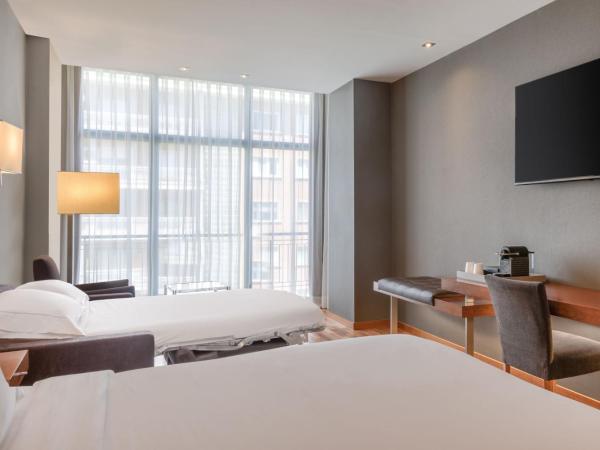 AC Hotel Aitana by Marriott : photo 5 de la chambre chambre triple supérieure