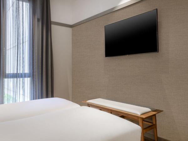 AC Hotel Recoletos by Marriott : photo 3 de la chambre chambre lits jumeaux supérieure