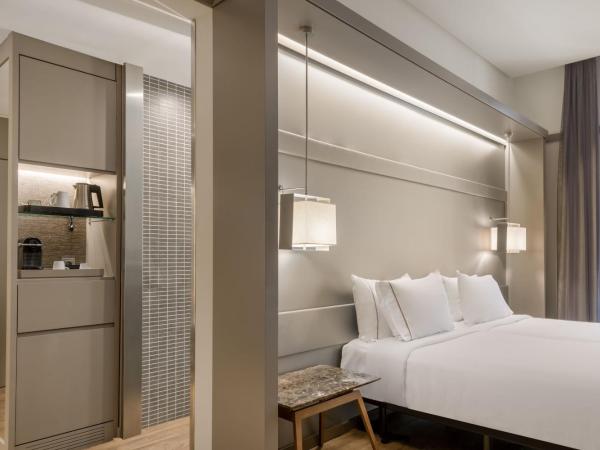 AC Hotel Recoletos by Marriott : photo 4 de la chambre chambre lits jumeaux supérieure