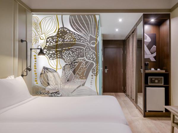 AC Hotel Recoletos by Marriott : photo 2 de la chambre chambre lits jumeaux standard