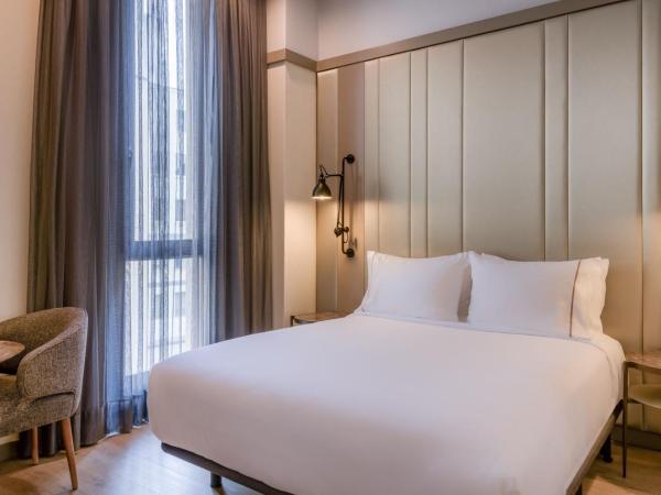 AC Hotel Recoletos by Marriott : photo 1 de la chambre chambre standard lit queen-size