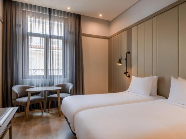 AC Hotel Recoletos by Marriott : photo 3 de la chambre chambre lits jumeaux standard