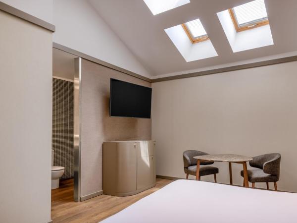 AC Hotel Recoletos by Marriott : photo 2 de la chambre chambre standard lit queen-size