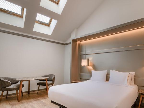 AC Hotel Recoletos by Marriott : photo 3 de la chambre chambre standard lit queen-size