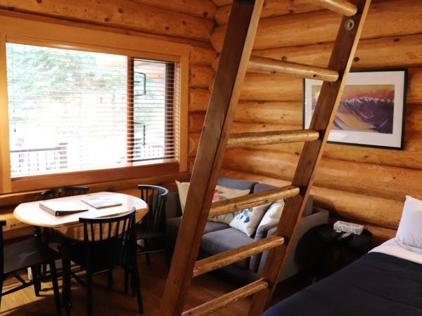 Riverside Resort : photo 2 de la chambre cabane en bois - accessible aux personnes à mobilité réduite