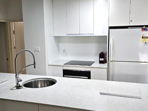 Mango Tree Holiday Apartments : photo 1 de la chambre appartement supérieur