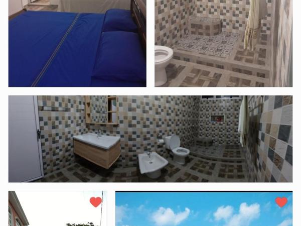 Albamauritius B&B : photo 2 de la chambre chambre double avec salle de bains privative