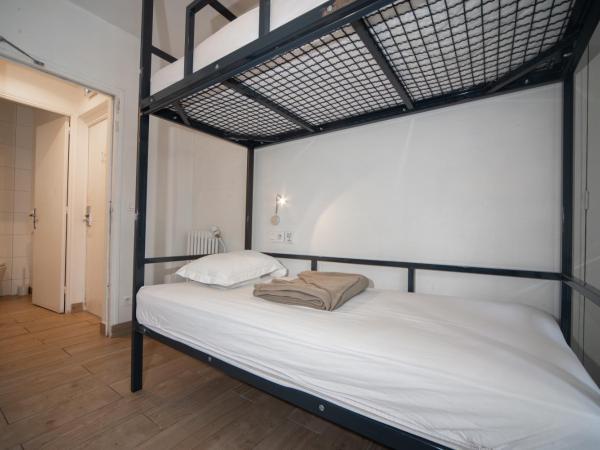 Enjoy Hostel : photo 3 de la chambre lit dans dortoir mixte de 8 lits