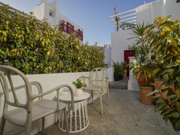 23 Hotel Mykonos : photo 6 de la chambre chambre deluxe