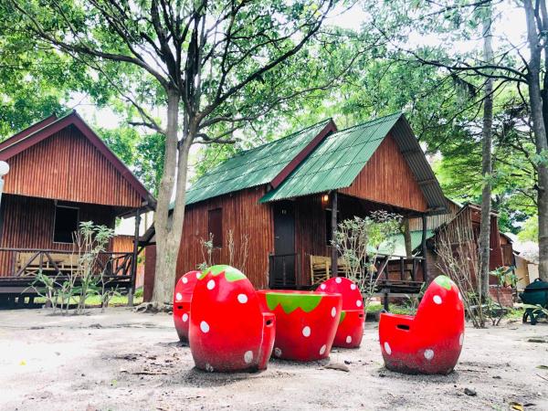 The Relax Resort : photo 1 de la chambre bungalow familial