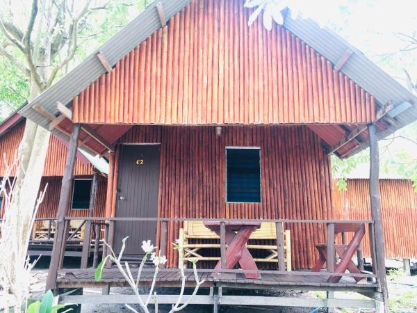 The Relax Resort : photo 2 de la chambre bungalow familial