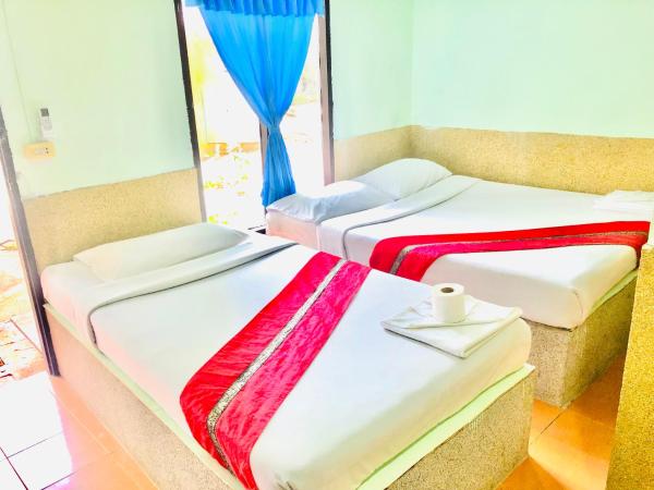 The Relax Resort : photo 4 de la chambre bungalow supérieur