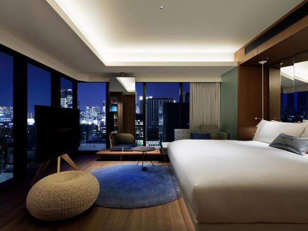 W Osaka : photo 7 de la chambre suite 1 lit king-size - vue sur ville