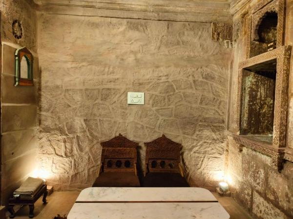 Casa De Jodhpur : photo 5 de la chambre chambre lit king-size deluxe