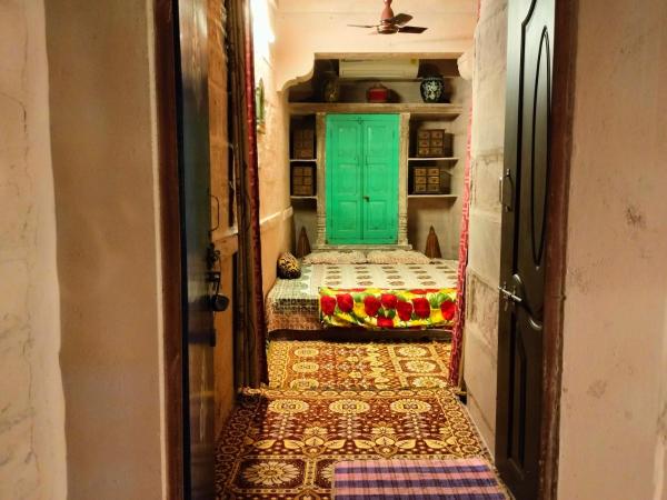 Casa De Jodhpur : photo 4 de la chambre chambre double Économique