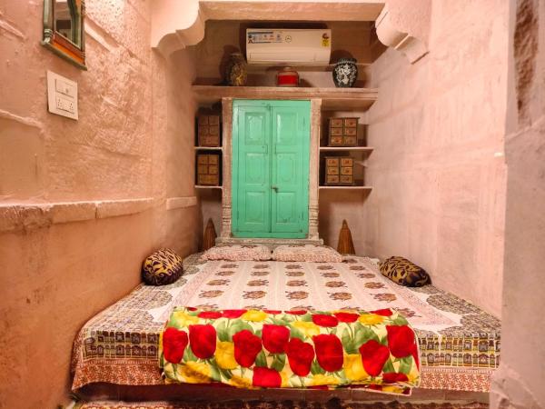 Casa De Jodhpur : photo 5 de la chambre chambre double Économique