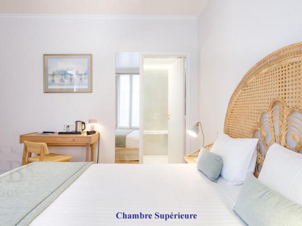 Hotel Boileau : photo 2 de la chambre chambre double exécutive