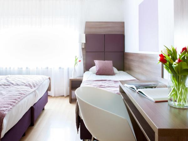 Hotel Victorie : photo 8 de la chambre chambre triple standard