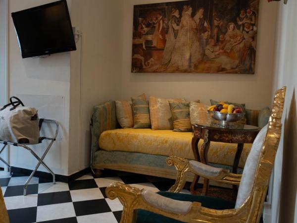 San Giorgio Rooms : photo 7 de la chambre chambre triple confort