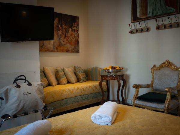 San Giorgio Rooms : photo 4 de la chambre chambre triple confort