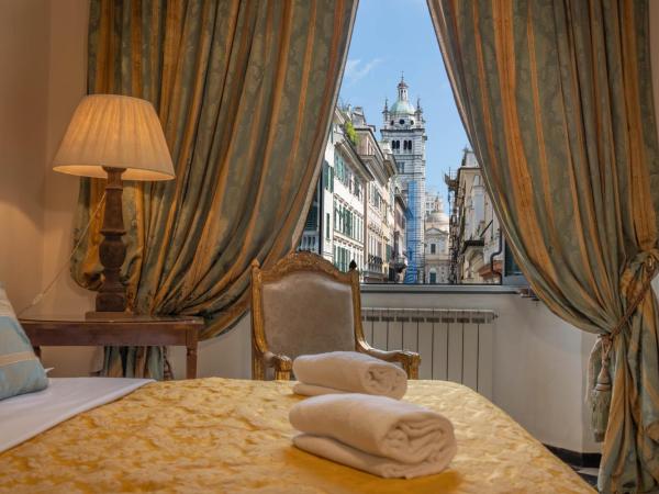 San Giorgio Rooms : photo 1 de la chambre chambre triple confort