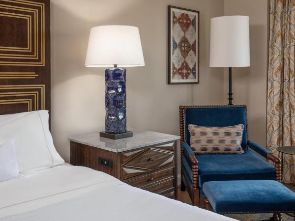 The Westin Riverwalk, San Antonio : photo 1 de la chambre suite studio 1 chambre lit king-size avec canapé-lit - vue sur ville