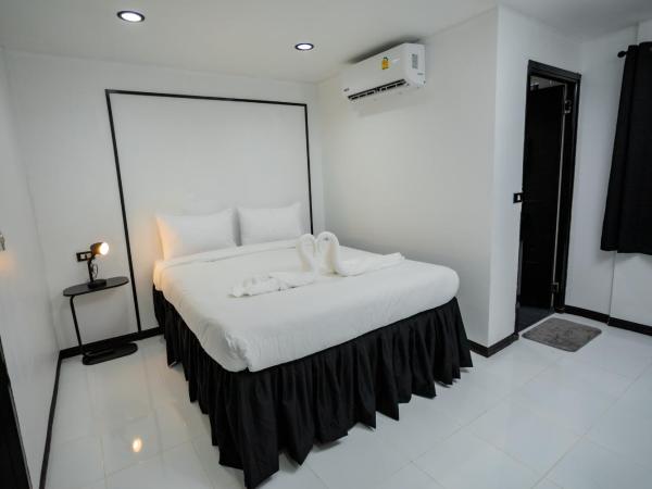 The Bright House, Koh Phi Phi : photo 5 de la chambre chambre lit king-size