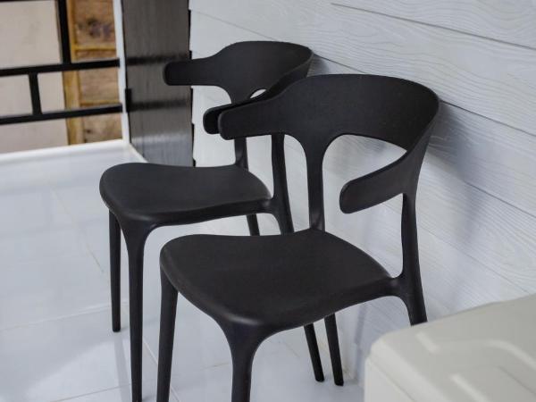 The Bright House, Koh Phi Phi : photo 9 de la chambre chambre lit king-size avec balcon