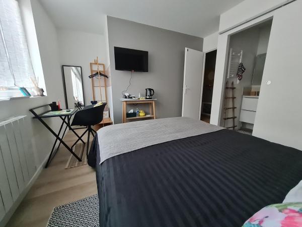 Étape 111 : photo 6 de la chambre chambre double