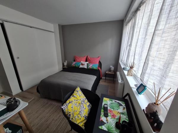 Étape 111 : photo 9 de la chambre chambre double